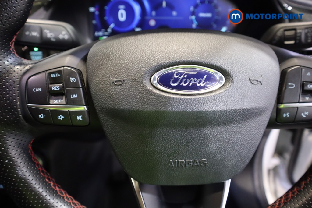 Ford Puma St-Line Manual Petrol SUV - Stock Number (1617410) - 9th supplementary image