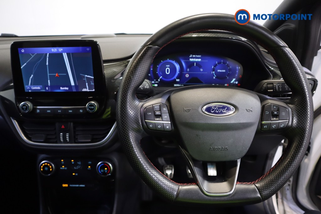 Ford Puma St-Line Manual Petrol SUV - Stock Number (1617410) - 11th supplementary image