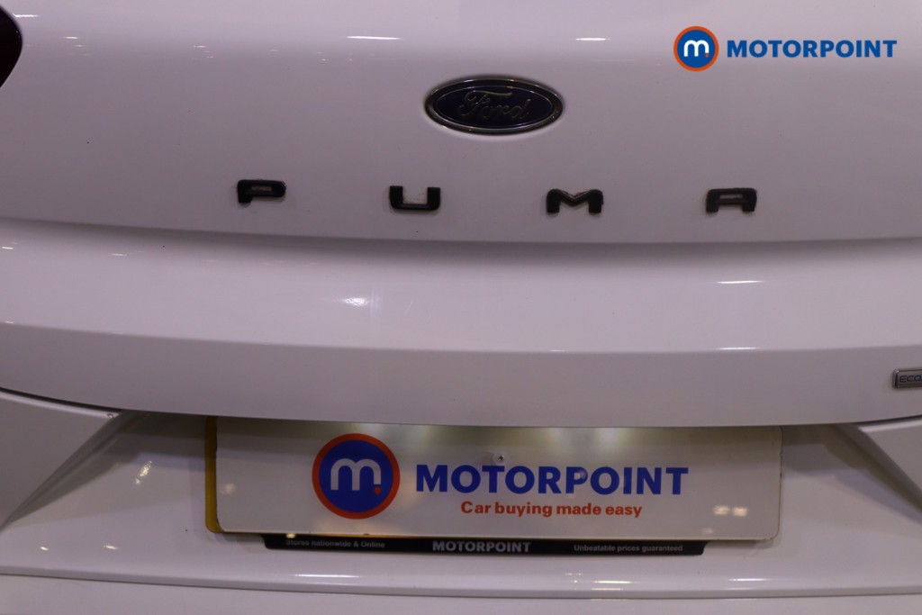 Ford Puma St-Line Manual Petrol SUV - Stock Number (1617410) - 25th supplementary image