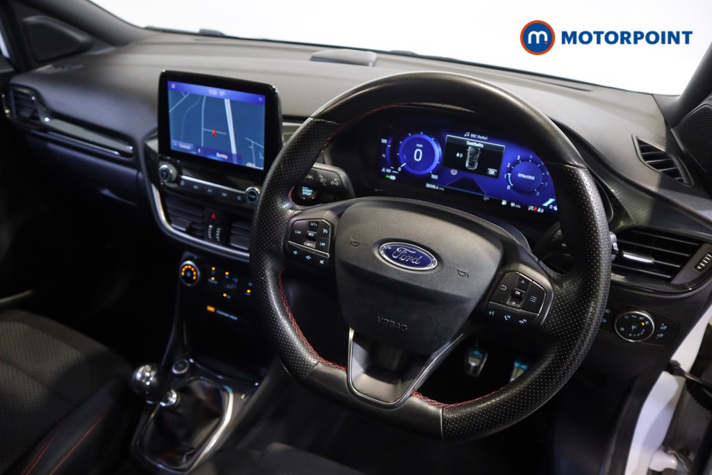 Ford Puma St-Line Manual Petrol SUV - Stock Number (1617410) - 1st supplementary image