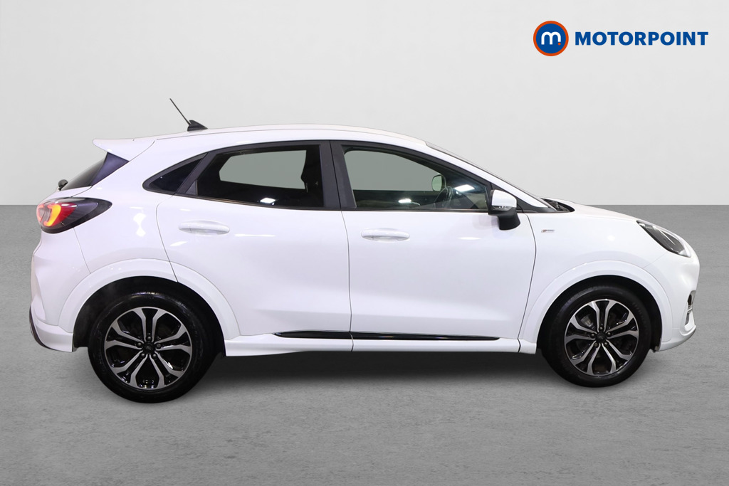 Ford Puma St-Line Manual Petrol SUV - Stock Number (1617410) - Drivers side