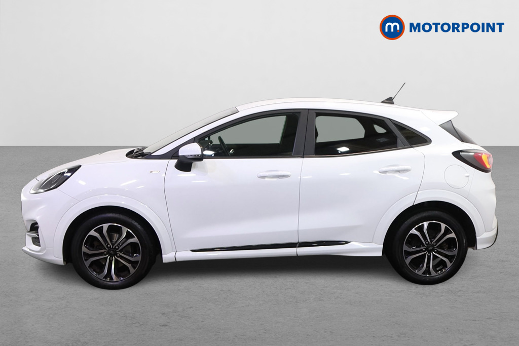 Ford Puma St-Line Manual Petrol SUV - Stock Number (1617410) - Passenger side