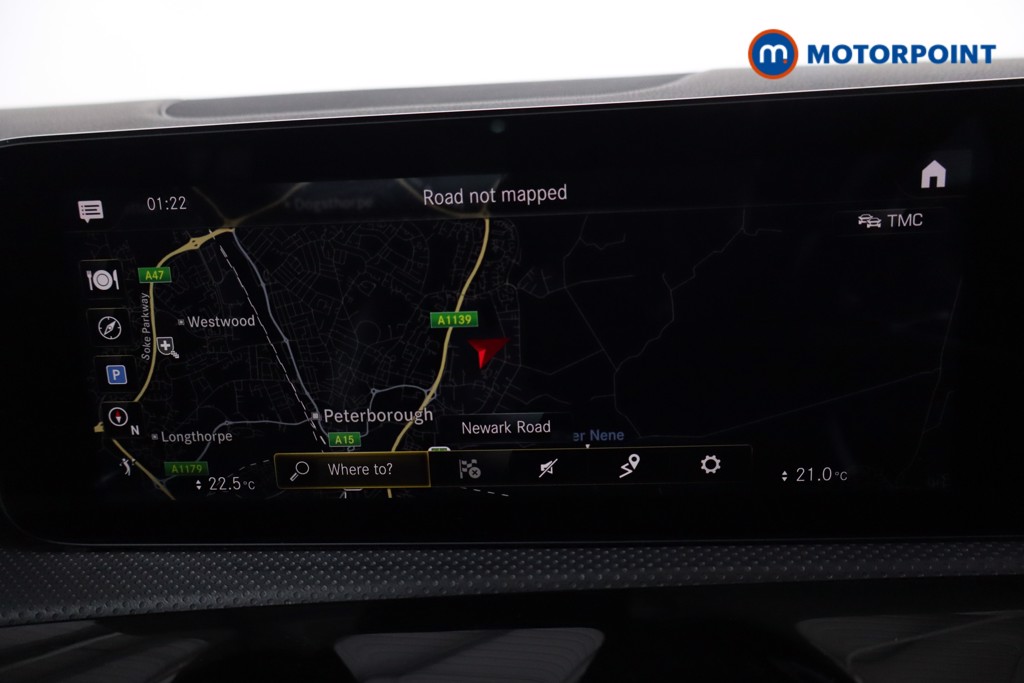 Mercedes-Benz A Class Amg Line Automatic Petrol Hatchback - Stock Number (1617411) - 2nd supplementary image