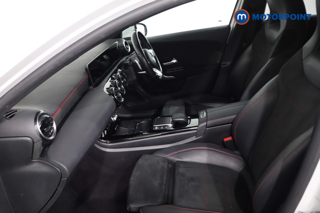 Mercedes-Benz A Class Amg Line Automatic Petrol Hatchback - Stock Number (1617411) - 4th supplementary image