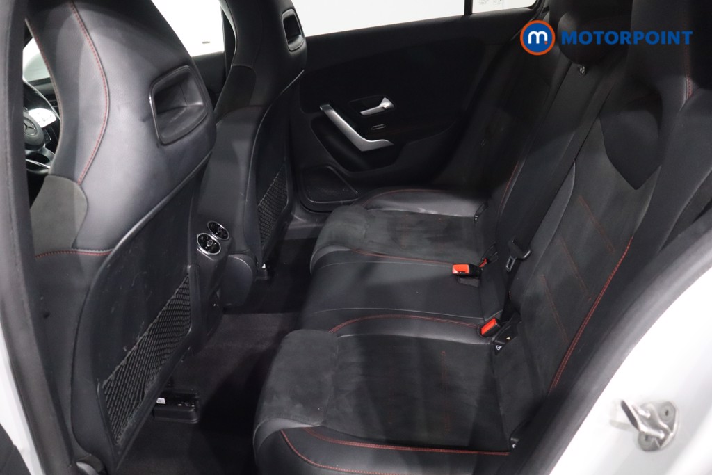 Mercedes-Benz A Class Amg Line Automatic Petrol Hatchback - Stock Number (1617411) - 5th supplementary image