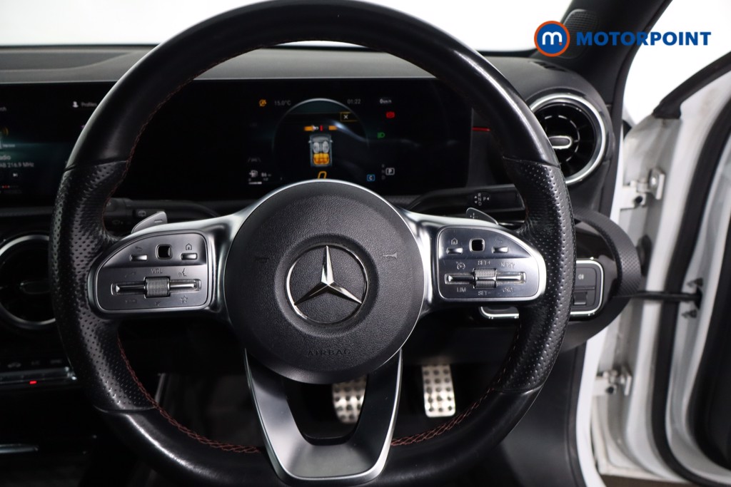 Mercedes-Benz A Class Amg Line Automatic Petrol Hatchback - Stock Number (1617411) - 6th supplementary image