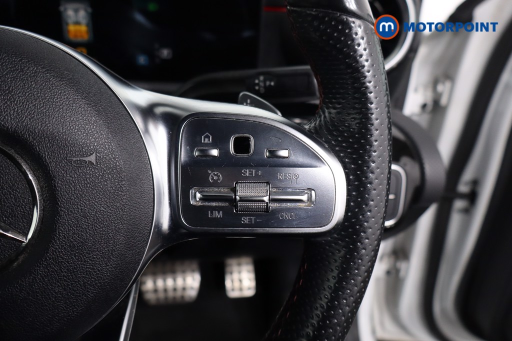 Mercedes-Benz A Class Amg Line Automatic Petrol Hatchback - Stock Number (1617411) - 8th supplementary image