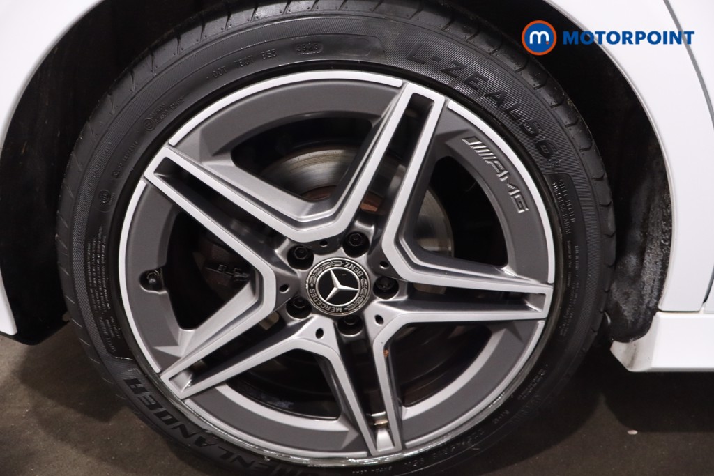 Mercedes-Benz A Class Amg Line Automatic Petrol Hatchback - Stock Number (1617411) - 9th supplementary image