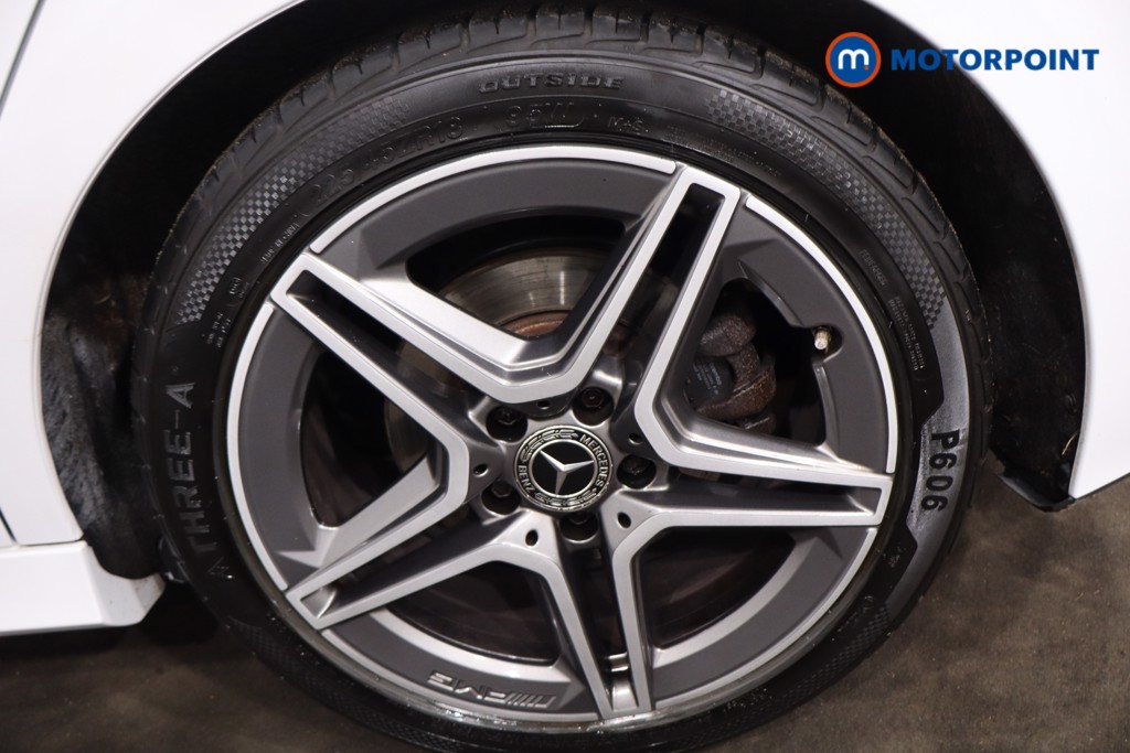 Mercedes-Benz A Class Amg Line Automatic Petrol Hatchback - Stock Number (1617411) - 12th supplementary image