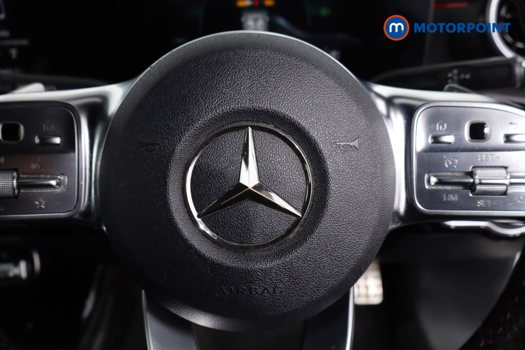 Mercedes-Benz A Class Amg Line Automatic Petrol Hatchback - Stock Number (1617411) - 13th supplementary image