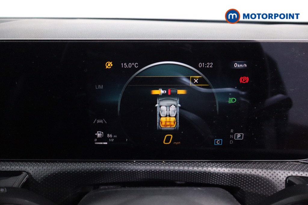 Mercedes-Benz A Class Amg Line Automatic Petrol Hatchback - Stock Number (1617411) - 16th supplementary image