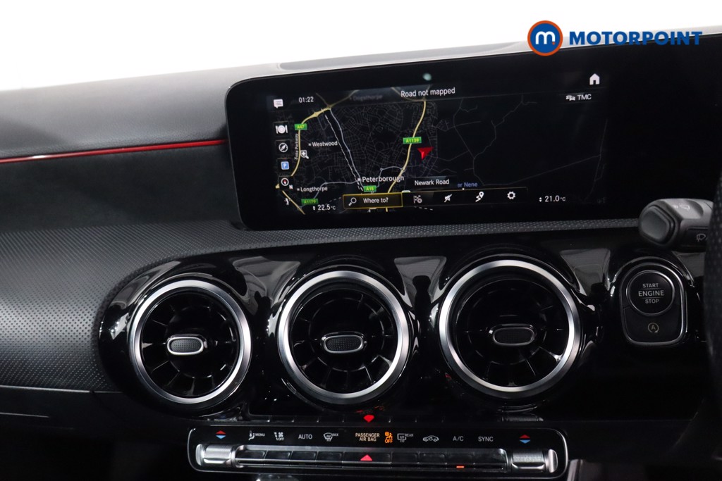 Mercedes-Benz A Class Amg Line Automatic Petrol Hatchback - Stock Number (1617411) - 18th supplementary image