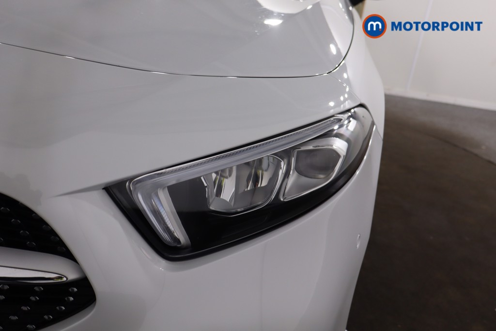 Mercedes-Benz A Class Amg Line Automatic Petrol Hatchback - Stock Number (1617411) - 30th supplementary image