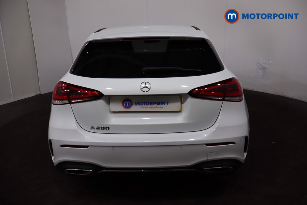 Mercedes-Benz A Class Amg Line Automatic Petrol Hatchback - Stock Number (1617411) - 33rd supplementary image