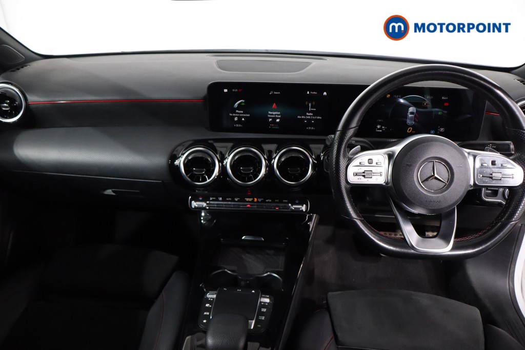 Mercedes-Benz A Class Amg Line Automatic Petrol Hatchback - Stock Number (1617411) - 1st supplementary image