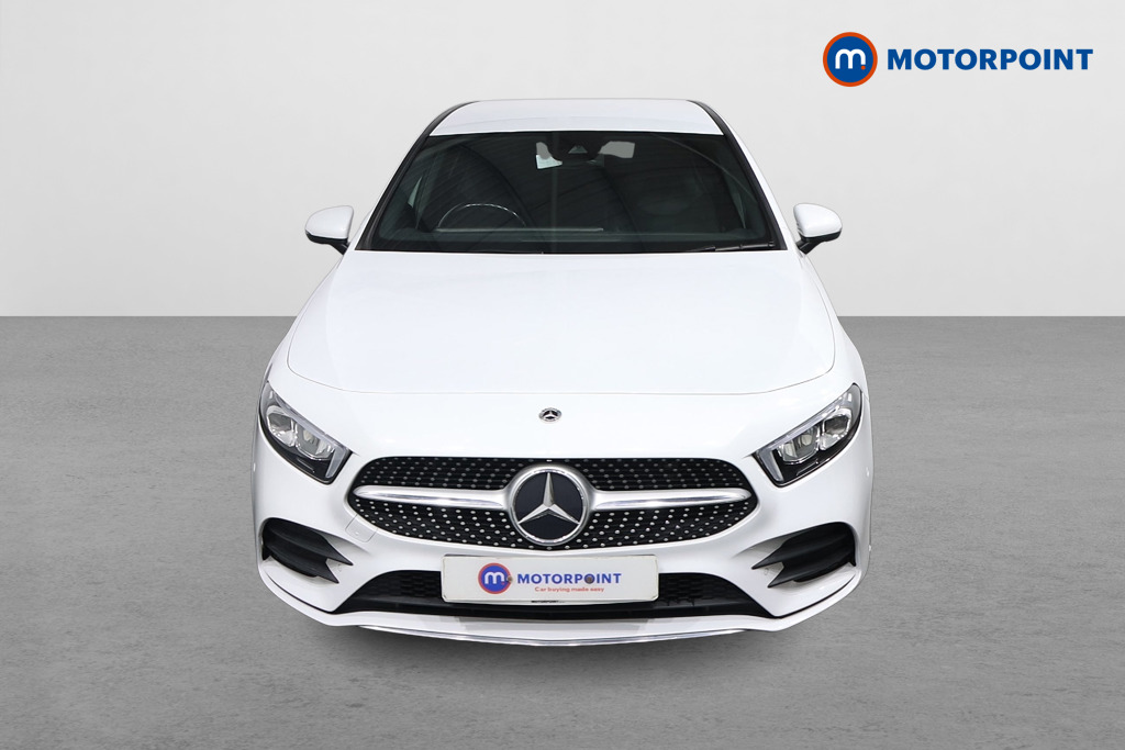 Mercedes-Benz A Class Amg Line Automatic Petrol Hatchback - Stock Number (1617411) - Front bumper