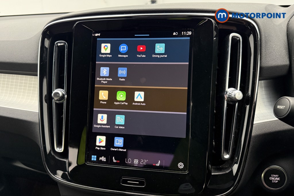 Volvo Xc40 Core Automatic Petrol SUV - Stock Number (1617478) - 28th supplementary image