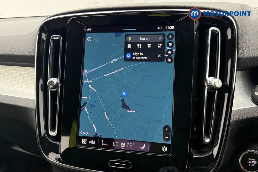 Volvo Xc40 Core Automatic Petrol SUV - Stock Number (1617478) - 29th supplementary image
