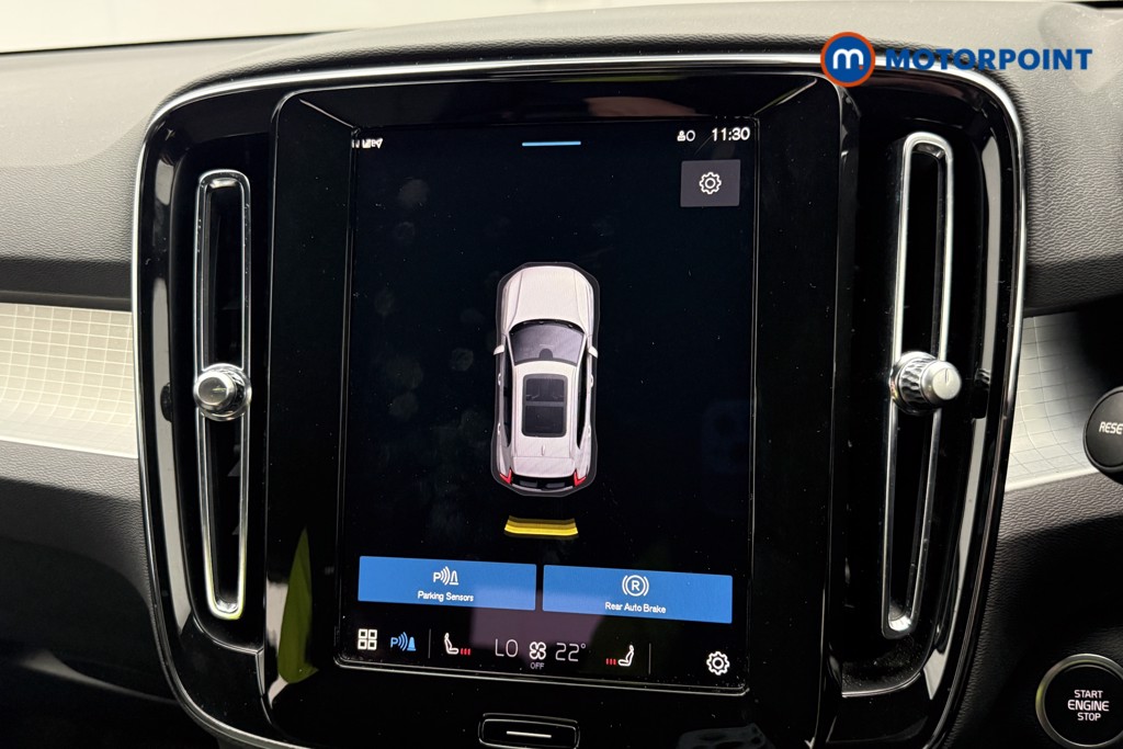 Volvo Xc40 Core Automatic Petrol SUV - Stock Number (1617478) - 31st supplementary image