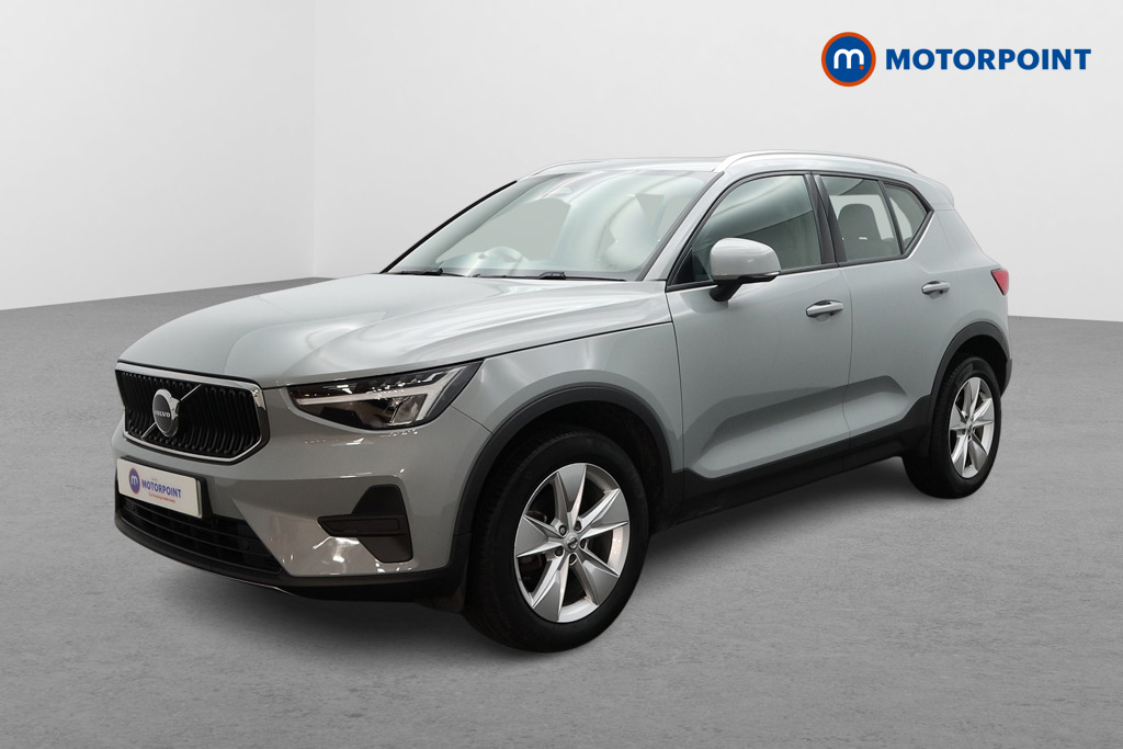 Volvo Xc40 Core Automatic Petrol SUV - Stock Number (1617478) - Passenger side front corner