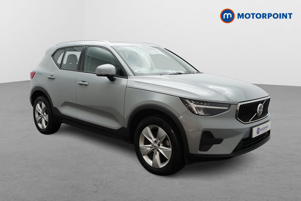 Volvo Xc40 Core Automatic Petrol SUV - Stock Number (1617478) - Drivers side front corner