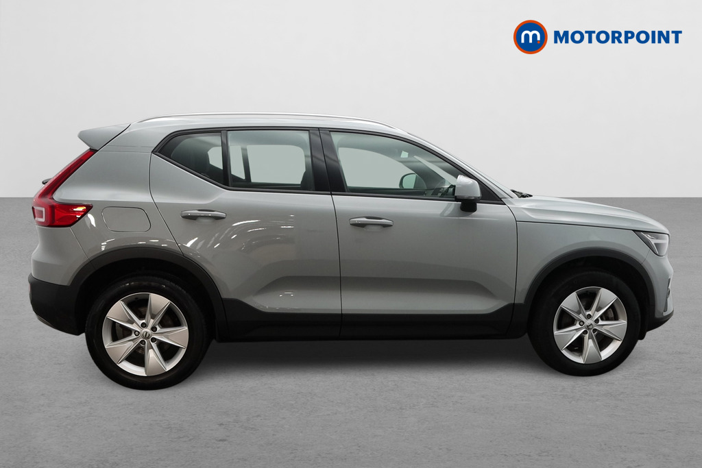 Volvo Xc40 Core Automatic Petrol SUV - Stock Number (1617478) - Drivers side