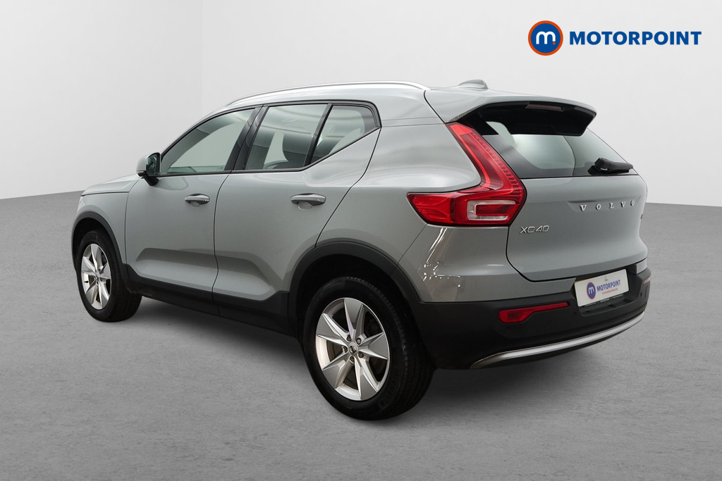 Volvo Xc40 Core Automatic Petrol SUV - Stock Number (1617478) - Passenger side rear corner