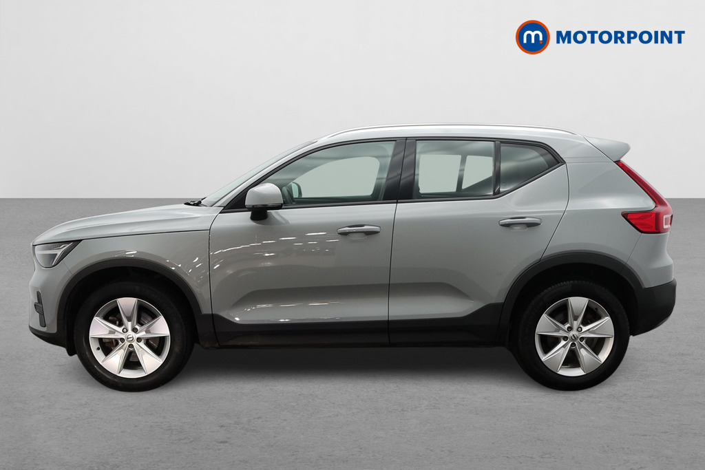 Volvo Xc40 Core Automatic Petrol SUV - Stock Number (1617478) - Passenger side
