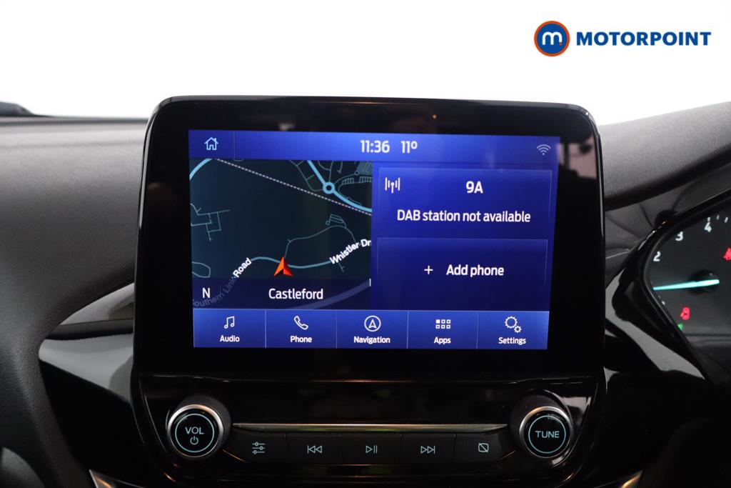 Ford Fiesta Trend Manual Petrol Hatchback - Stock Number (1617479) - 2nd supplementary image