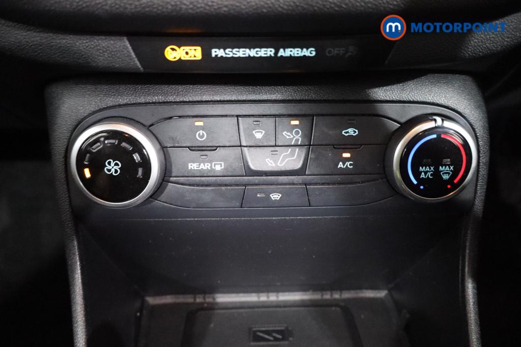 Ford Fiesta Trend Manual Petrol Hatchback - Stock Number (1617479) - 3rd supplementary image