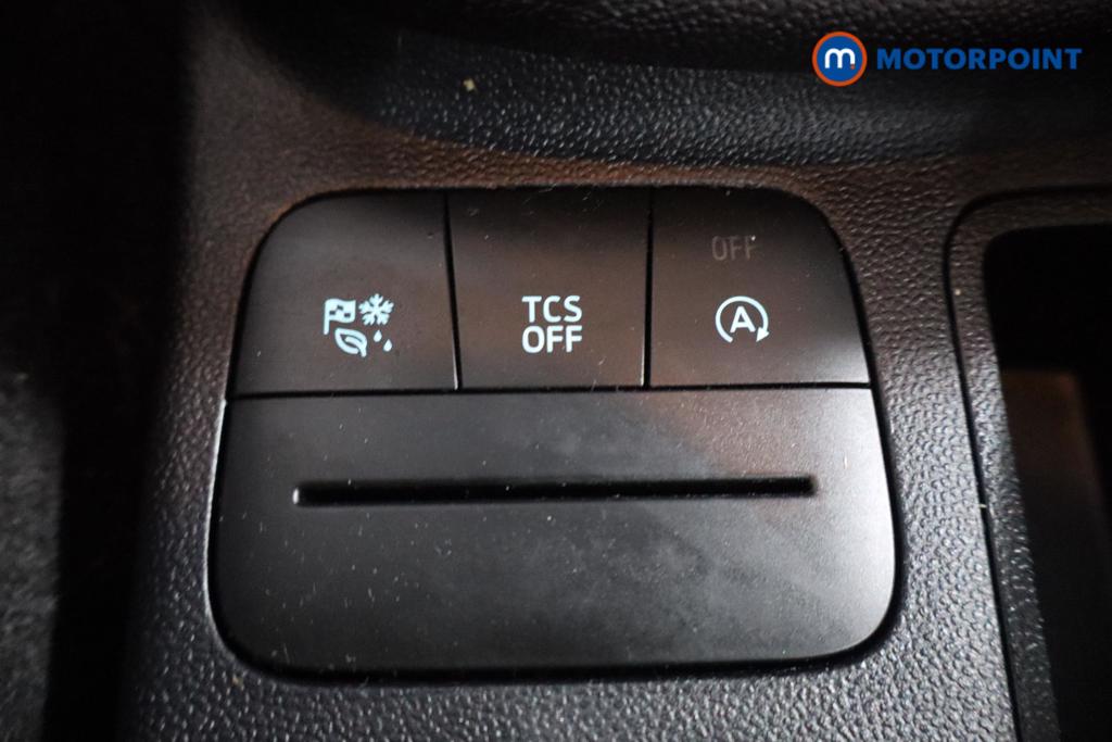Ford Fiesta Trend Manual Petrol Hatchback - Stock Number (1617479) - 5th supplementary image