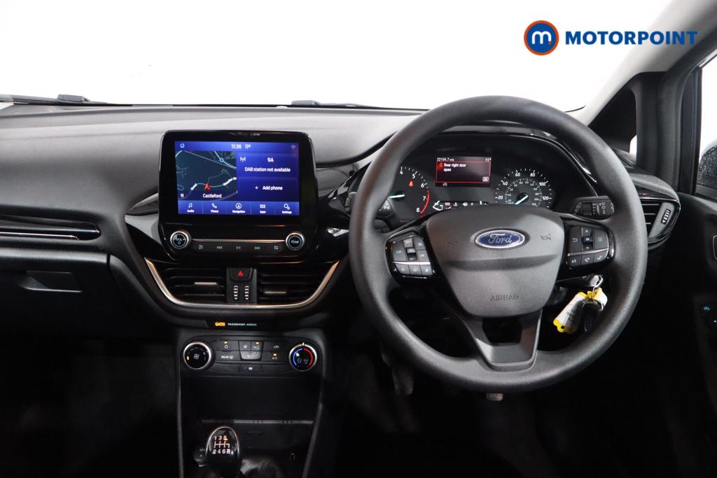 Ford Fiesta Trend Manual Petrol Hatchback - Stock Number (1617479) - 1st supplementary image