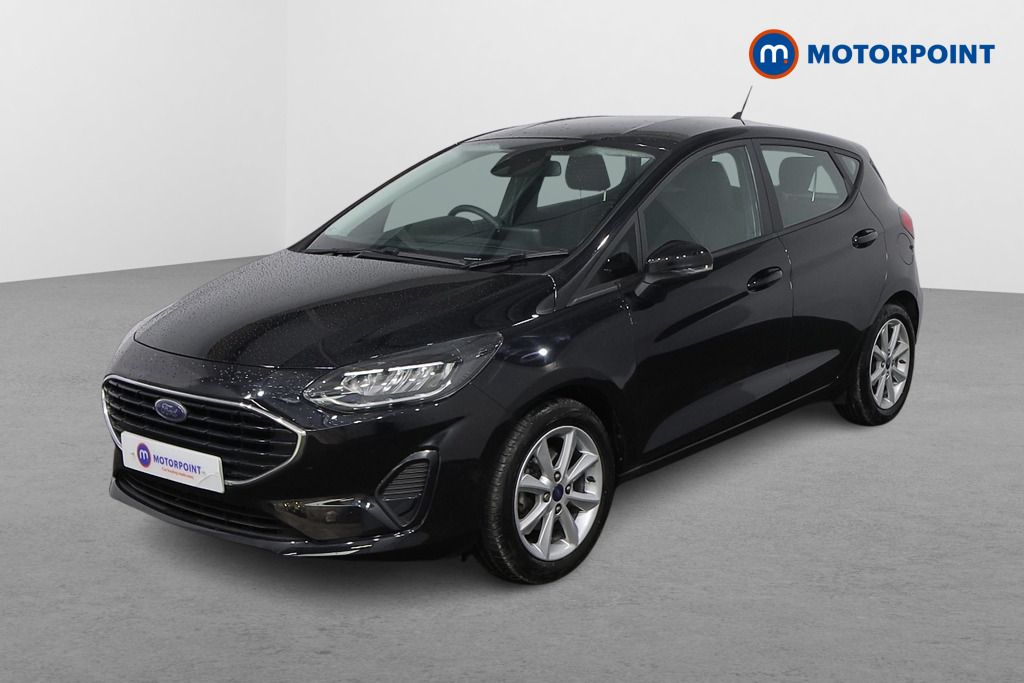 Ford Fiesta Trend Manual Petrol Hatchback - Stock Number (1617479) - Passenger side front corner