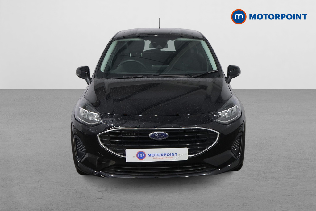 Ford Fiesta Trend Manual Petrol Hatchback - Stock Number (1617479) - Front bumper