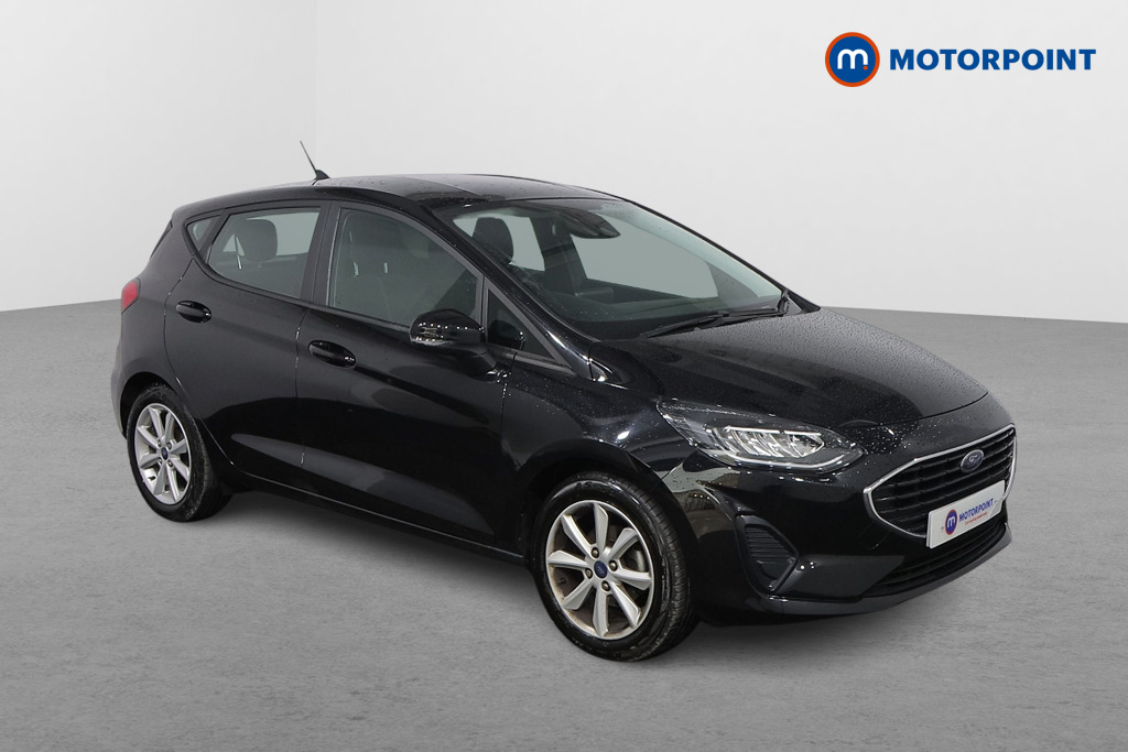 Ford Fiesta Trend Manual Petrol Hatchback - Stock Number (1617479) - Drivers side front corner