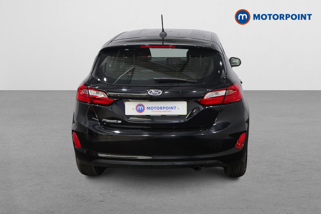 Ford Fiesta Trend Manual Petrol Hatchback - Stock Number (1617479) - Rear bumper
