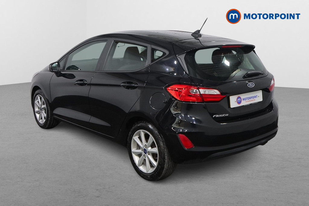 Ford Fiesta Trend Manual Petrol Hatchback - Stock Number (1617479) - Passenger side rear corner