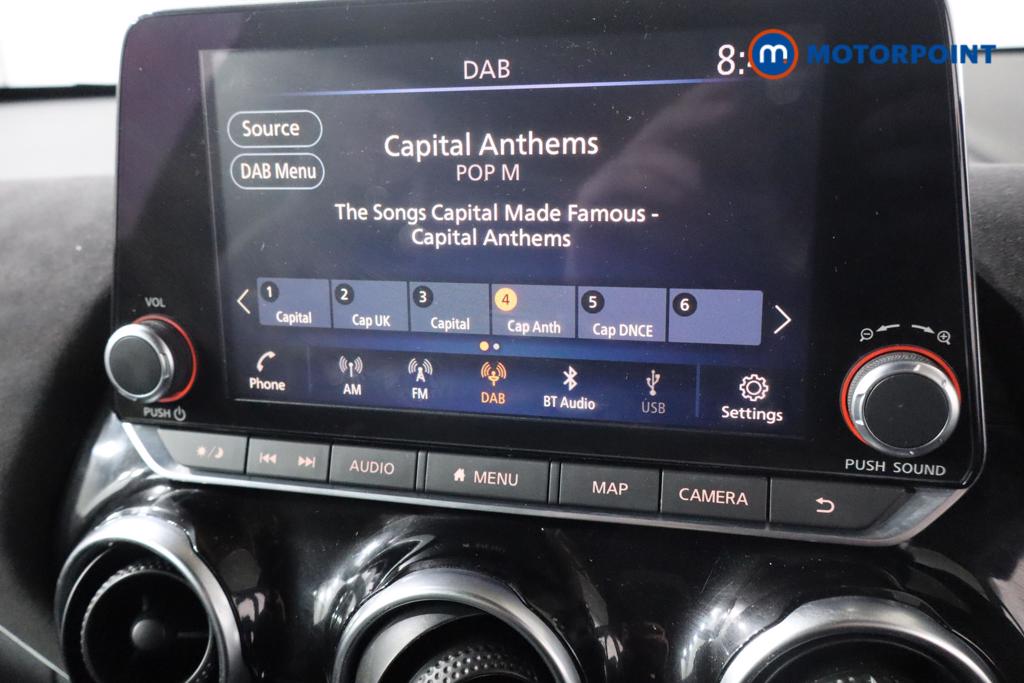 Nissan Juke Tekna-Plus Automatic Petrol SUV - Stock Number (1617492) - 20th supplementary image