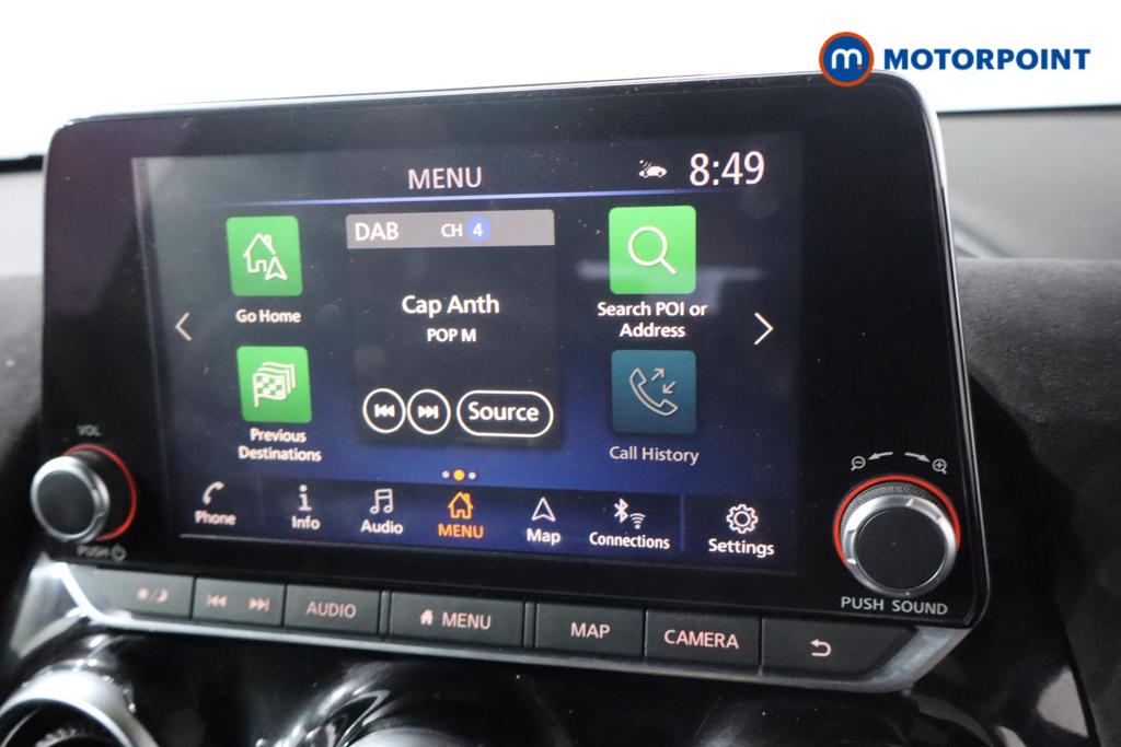 Nissan Juke Tekna-Plus Automatic Petrol SUV - Stock Number (1617492) - 21st supplementary image