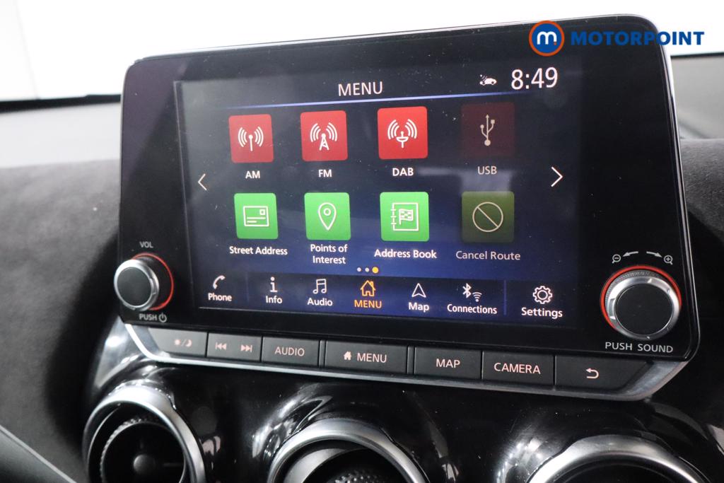 Nissan Juke Tekna-Plus Automatic Petrol SUV - Stock Number (1617492) - 22nd supplementary image