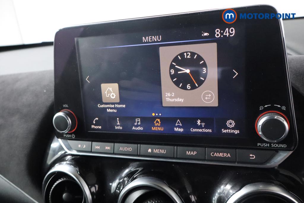 Nissan Juke Tekna-Plus Automatic Petrol SUV - Stock Number (1617492) - 23rd supplementary image