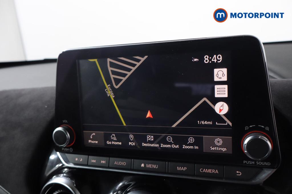 Nissan Juke Tekna-Plus Automatic Petrol SUV - Stock Number (1617492) - 24th supplementary image