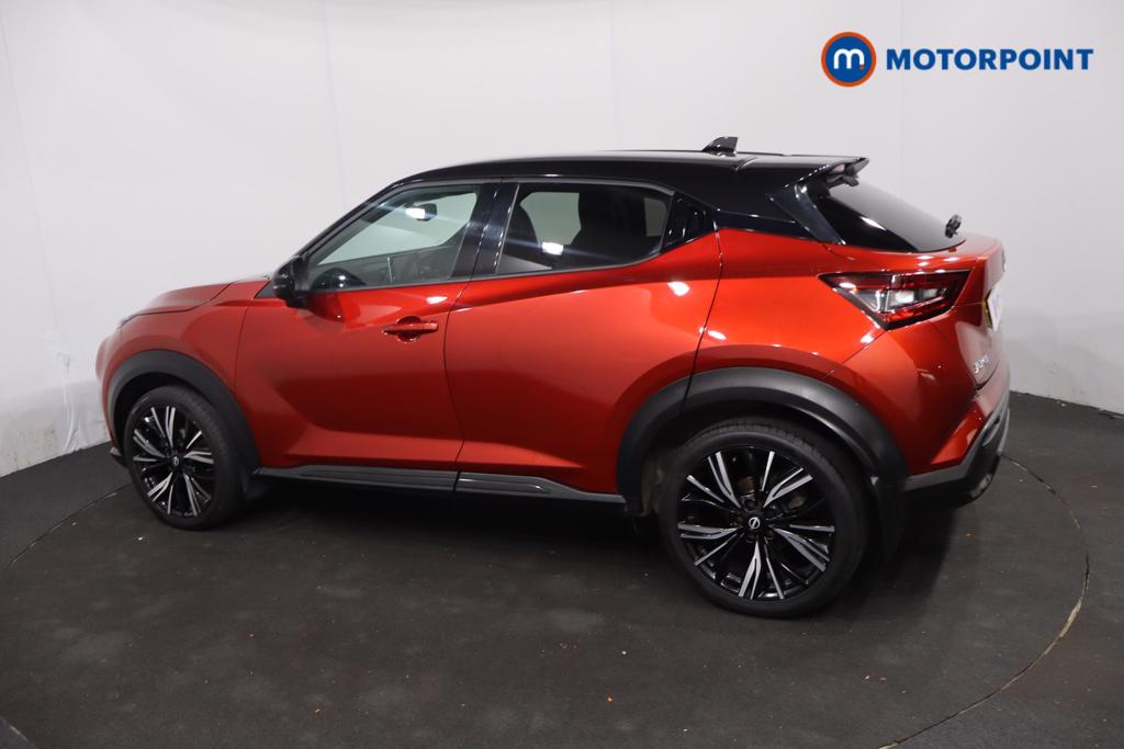 Nissan Juke Tekna-Plus Automatic Petrol SUV - Stock Number (1617492) - 34th supplementary image