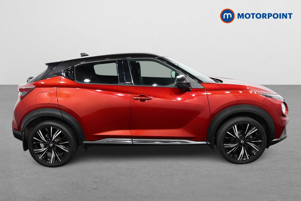 Nissan Juke Tekna-Plus Automatic Petrol SUV - Stock Number (1617492) - Drivers side