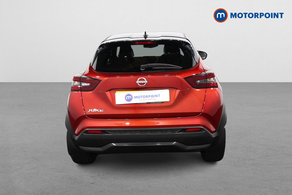 Nissan Juke Tekna-Plus Automatic Petrol SUV - Stock Number (1617492) - Rear bumper
