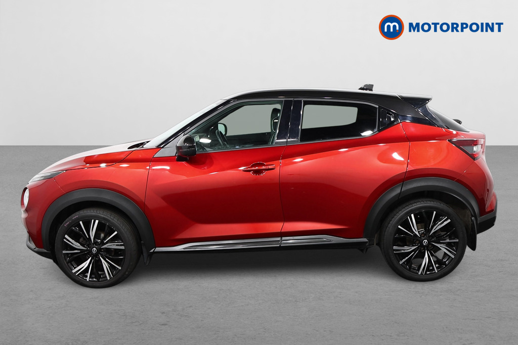 Nissan Juke Tekna-Plus Automatic Petrol SUV - Stock Number (1617492) - Passenger side