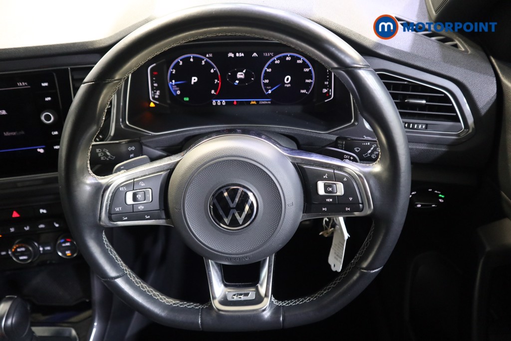 Volkswagen T-Roc R-Line Automatic Petrol SUV - Stock Number (1617618) - 2nd supplementary image