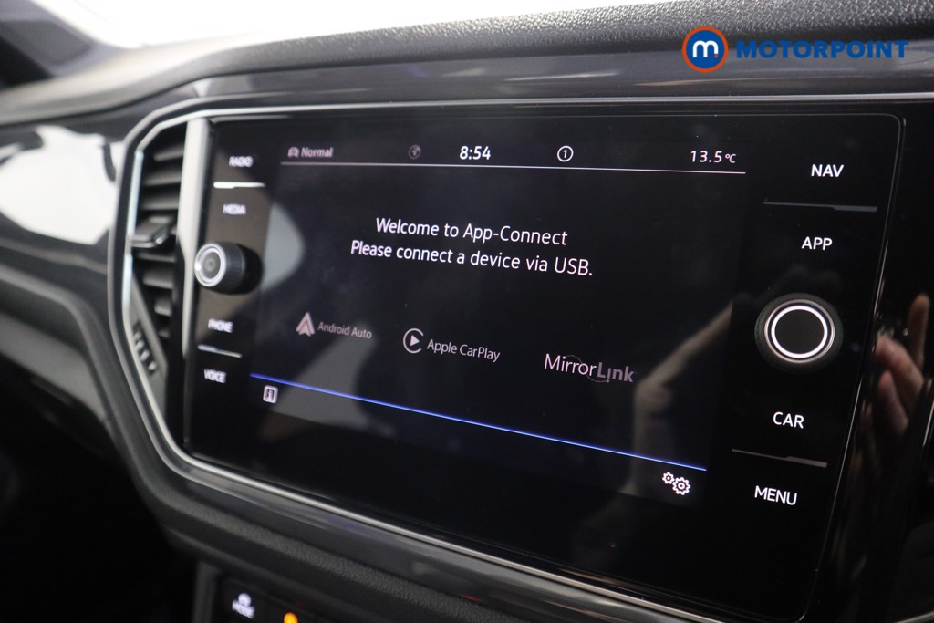 Volkswagen T-Roc R-Line Automatic Petrol SUV - Stock Number (1617618) - 7th supplementary image