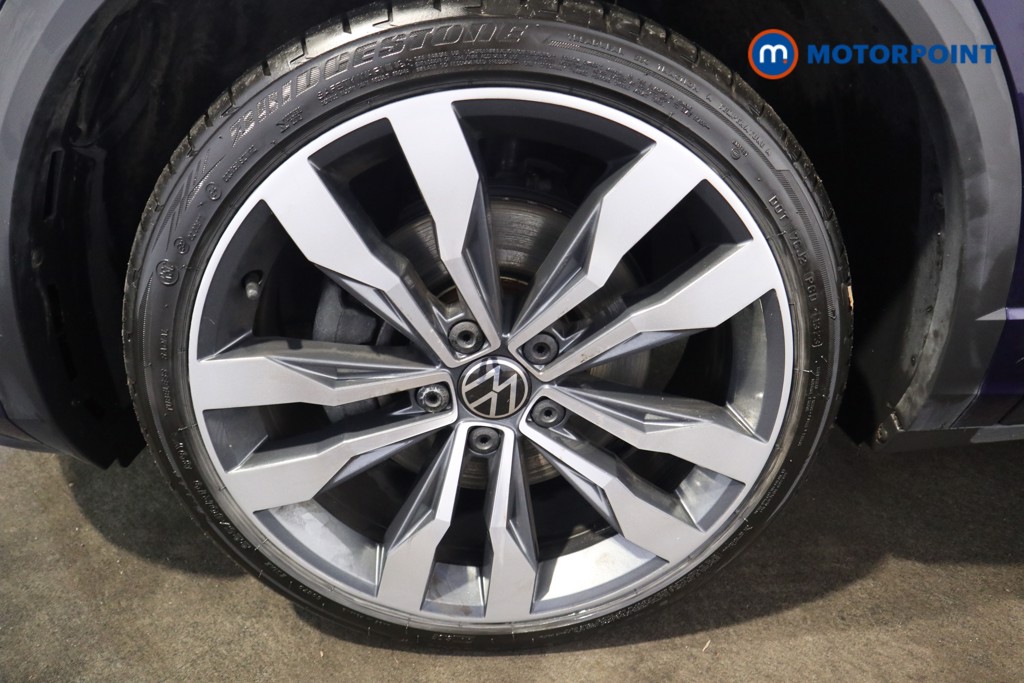 Volkswagen T-Roc R-Line Automatic Petrol SUV - Stock Number (1617618) - 27th supplementary image