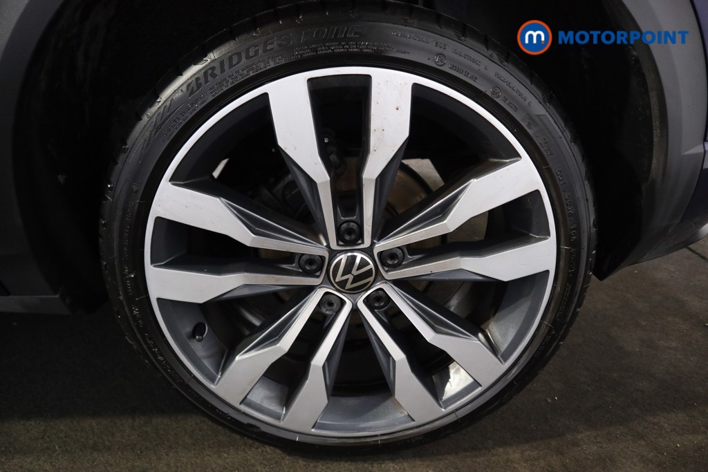 Volkswagen T-Roc R-Line Automatic Petrol SUV - Stock Number (1617618) - 28th supplementary image